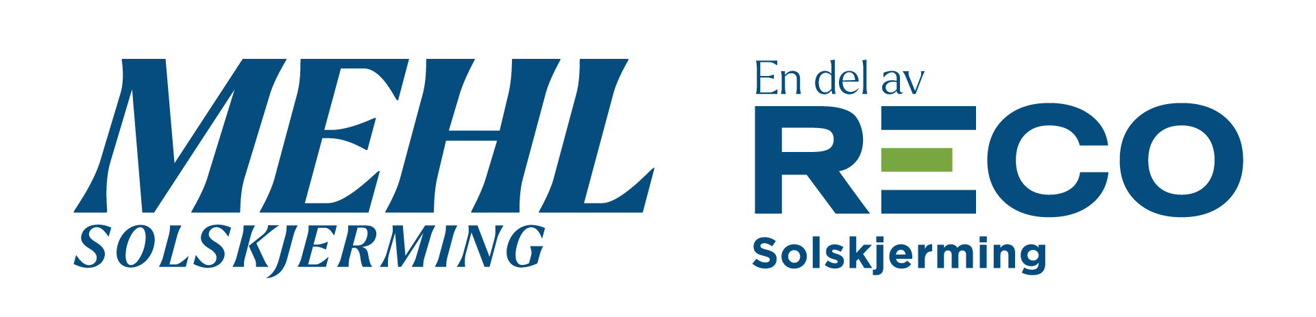 Mehl Solskjerming